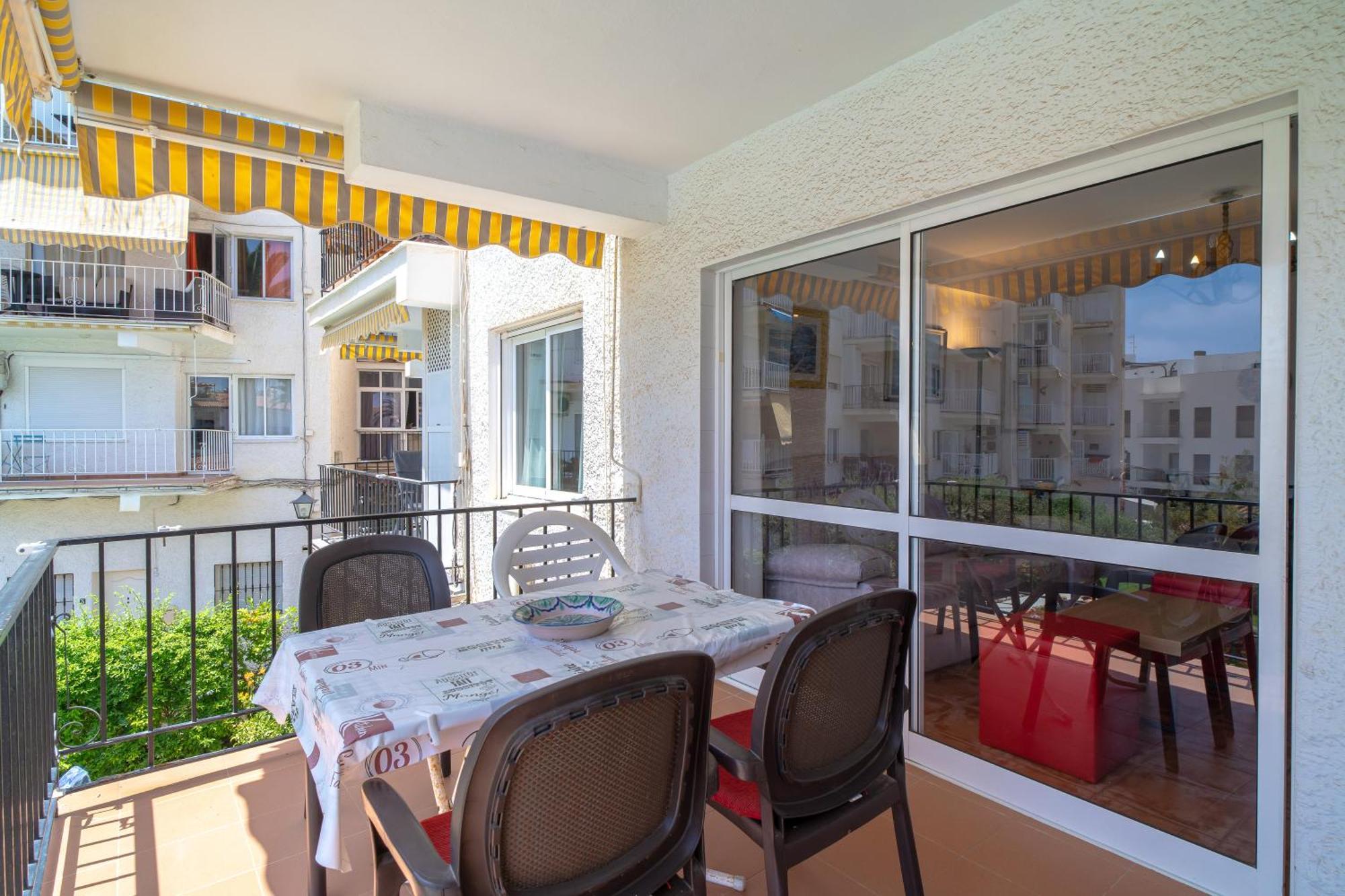 Coronado 148 Apartments Casasol Nerja Exteriör bild