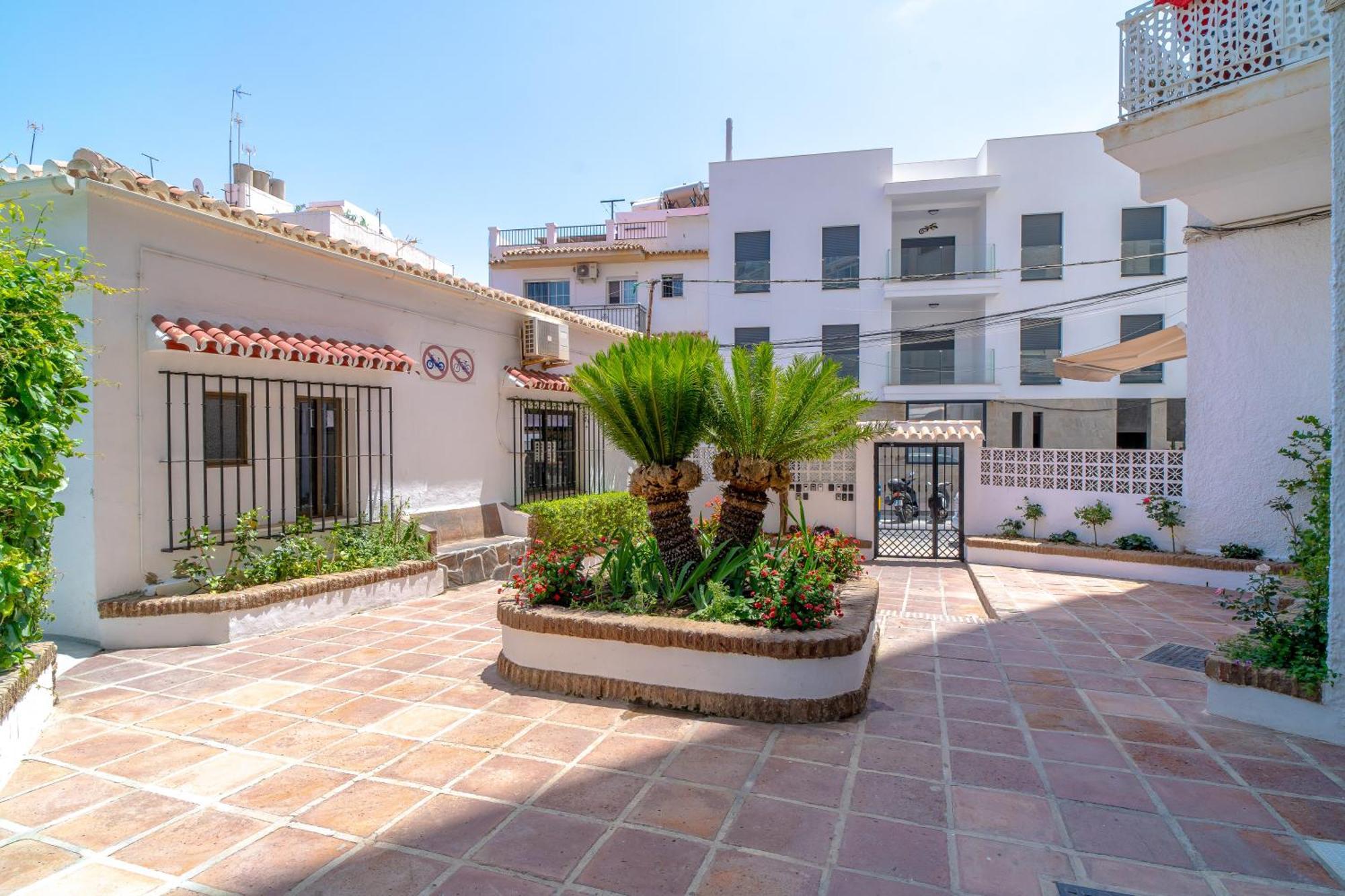 Coronado 148 Apartments Casasol Nerja Exteriör bild