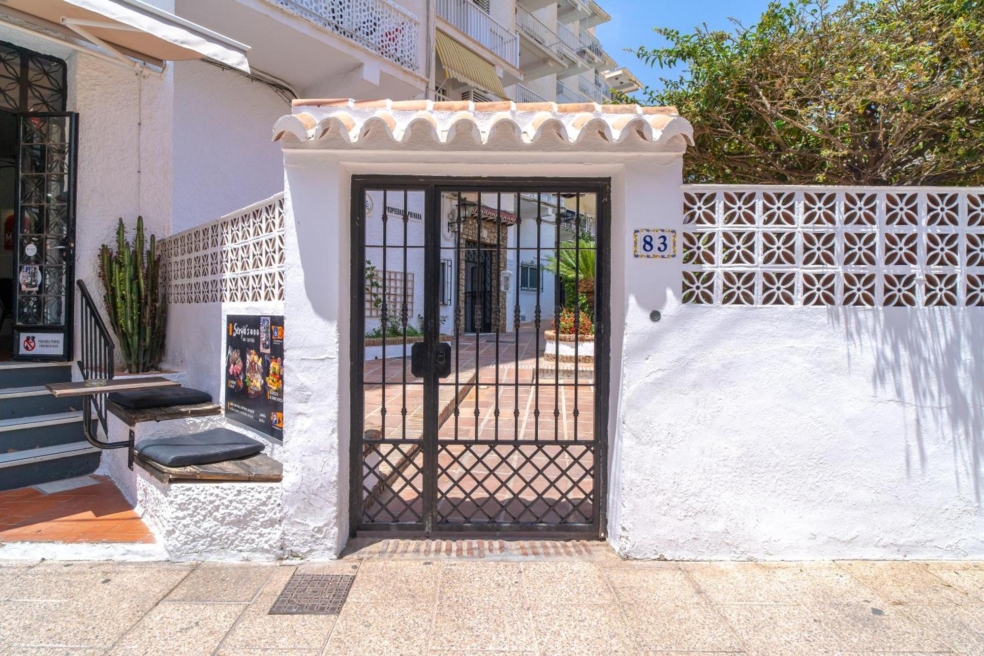 Coronado 148 Apartments Casasol Nerja Exteriör bild