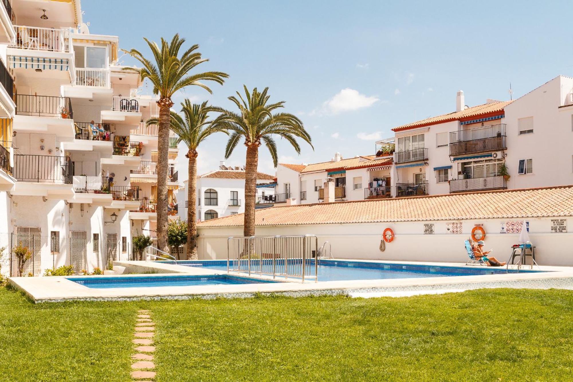 Coronado 148 Apartments Casasol Nerja Exteriör bild