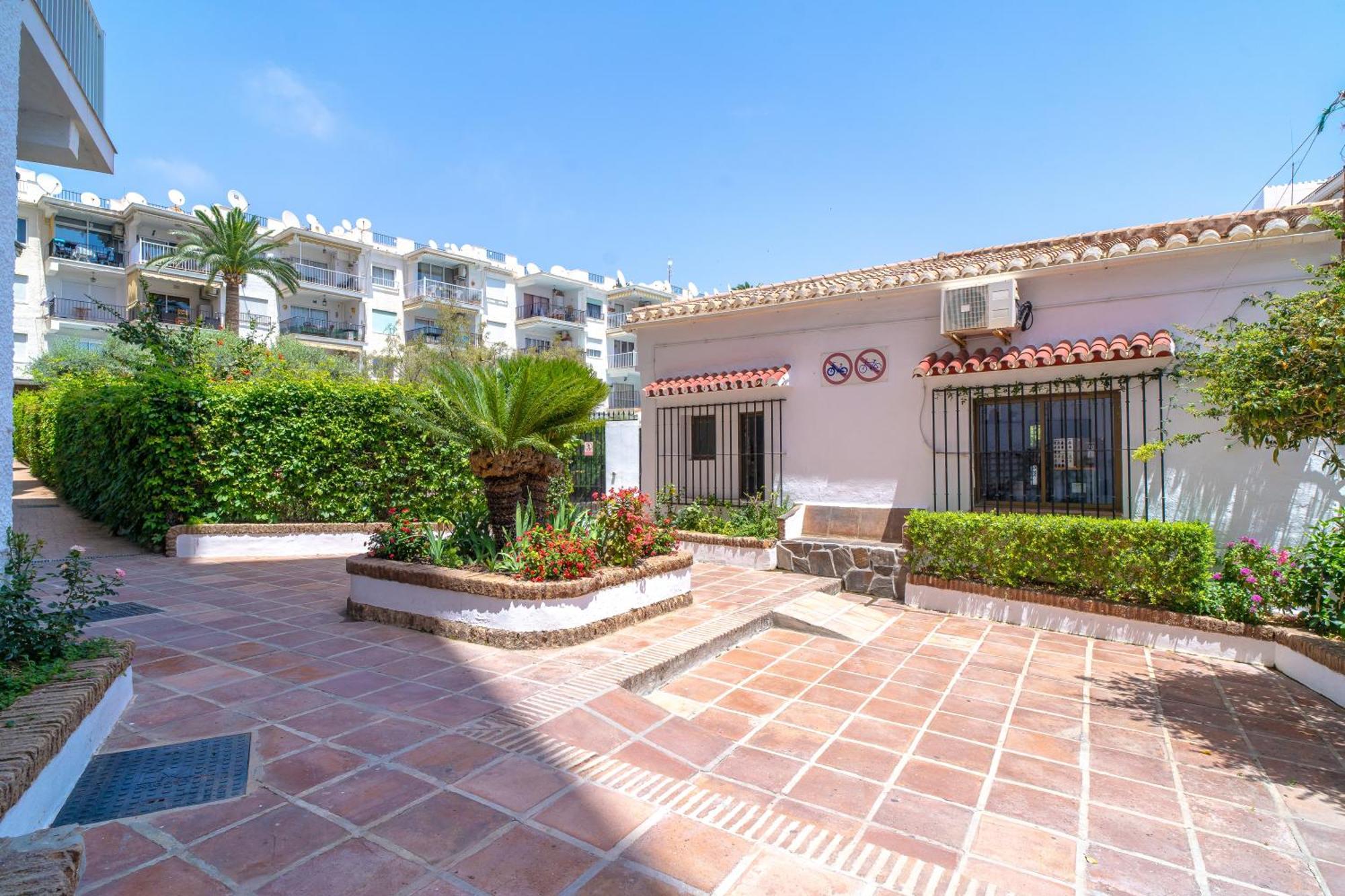 Coronado 148 Apartments Casasol Nerja Exteriör bild