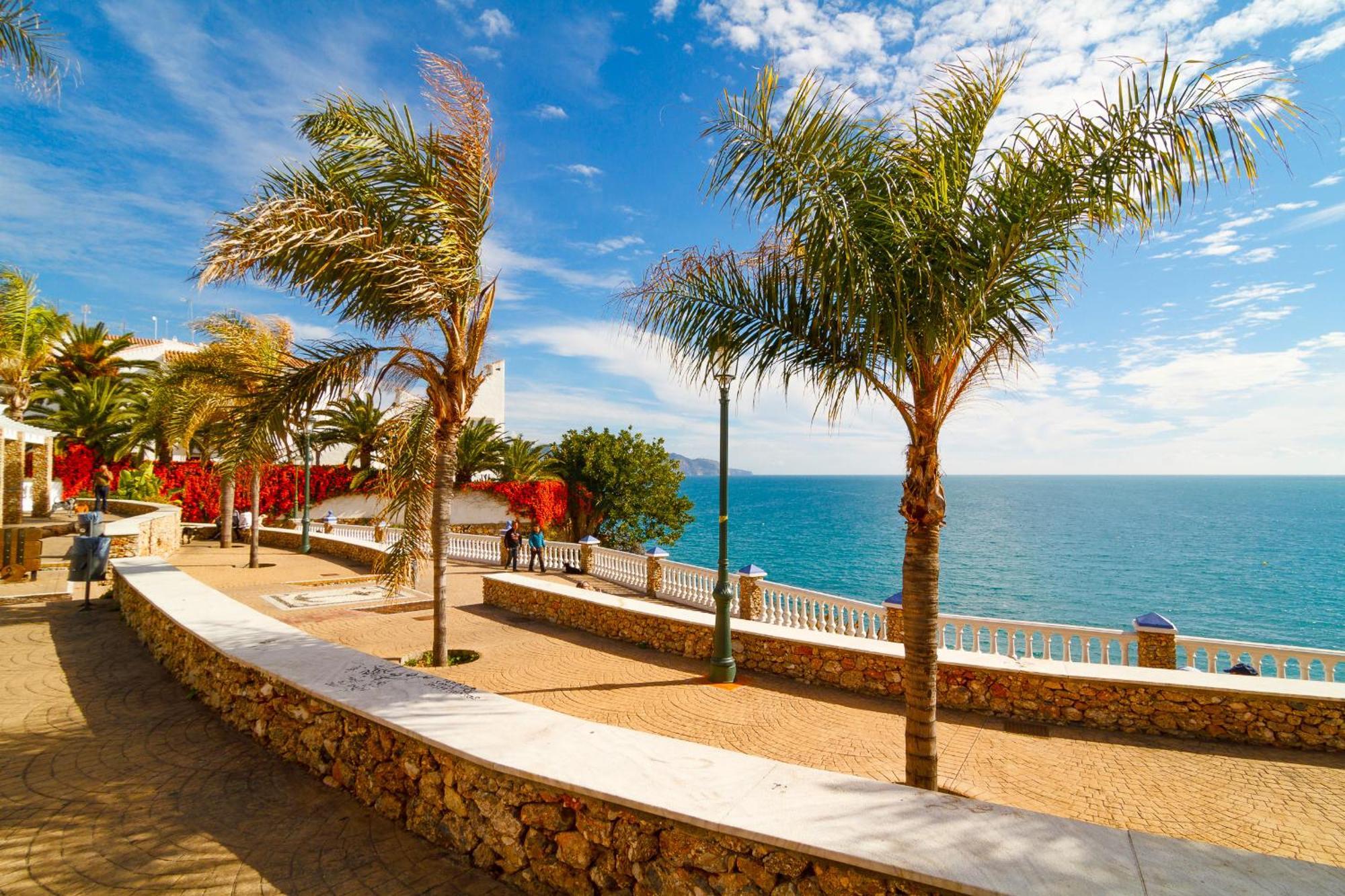 Coronado 148 Apartments Casasol Nerja Exteriör bild