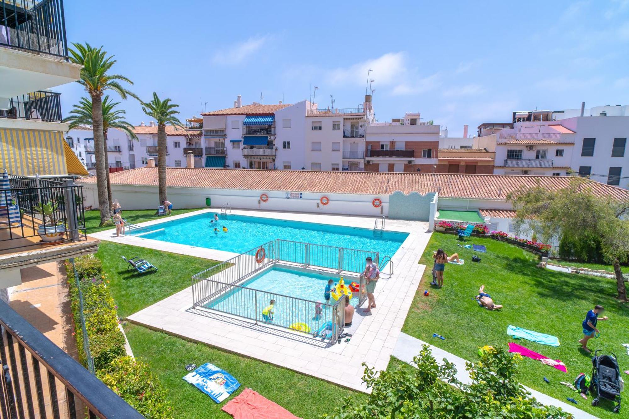 Coronado 148 Apartments Casasol Nerja Exteriör bild