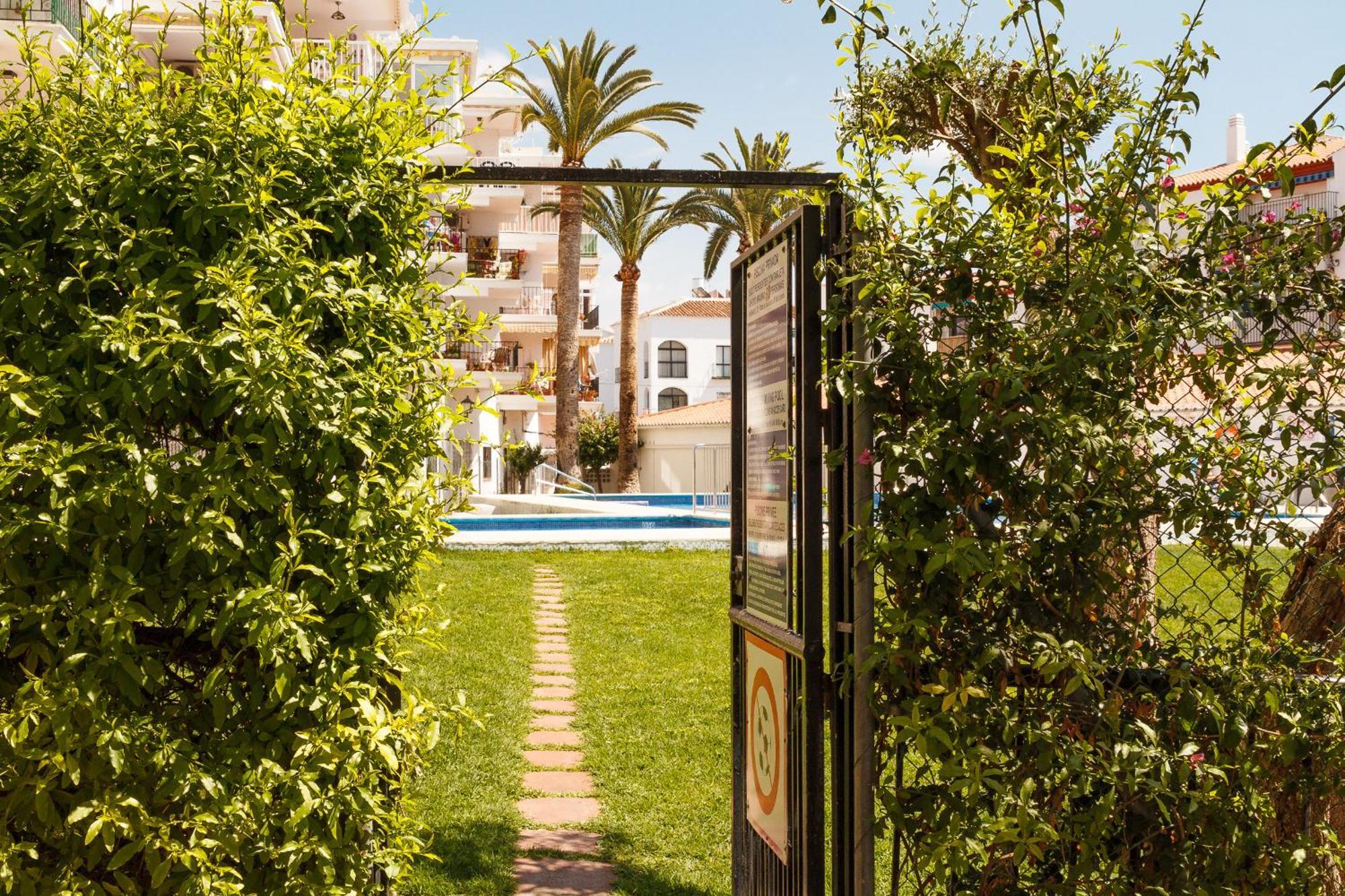 Coronado 148 Apartments Casasol Nerja Exteriör bild